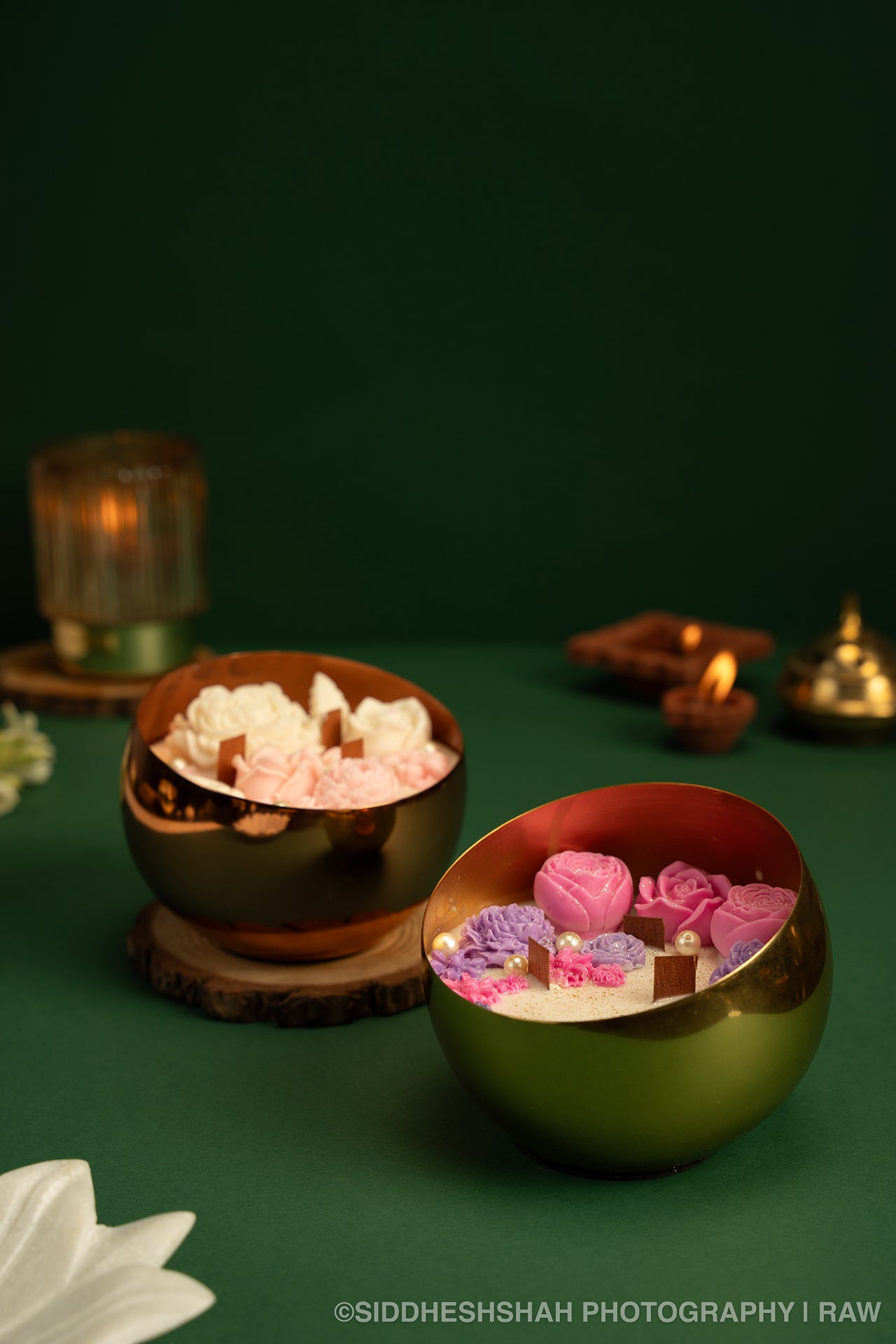 Tyohar Golden Hour Candle BIg