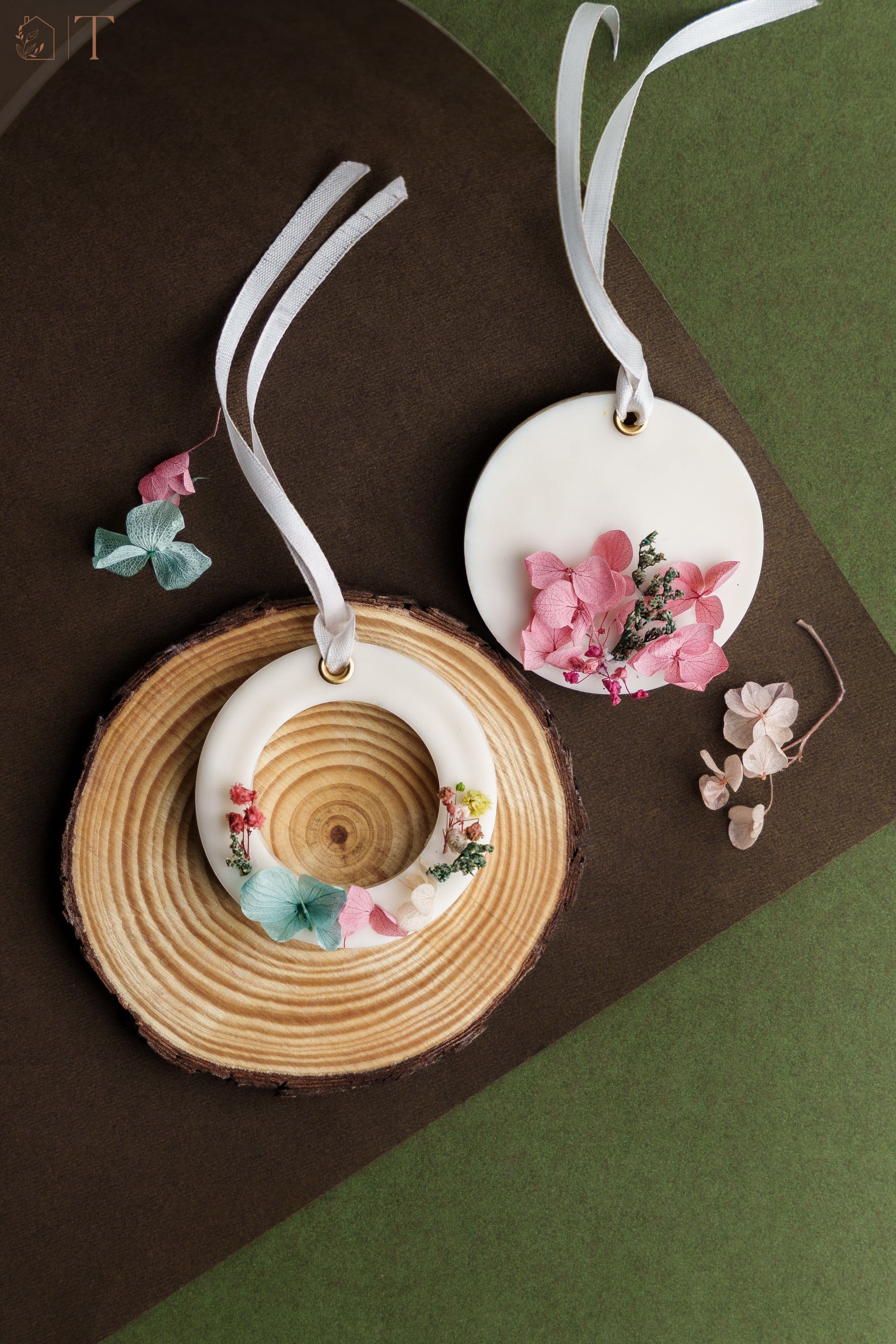 Florist Blossom Aroma Tablet