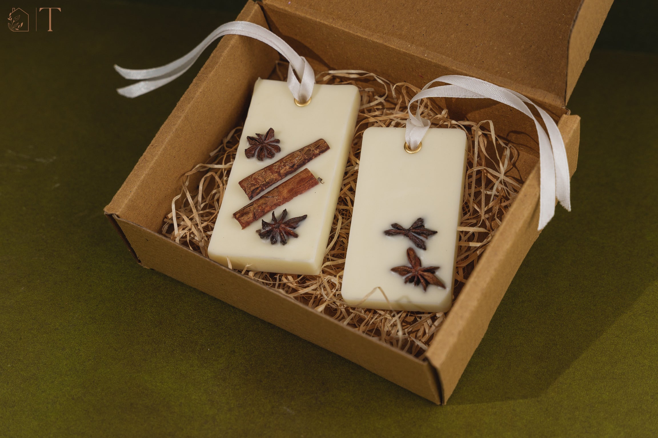 Mystic Oudh Aroma Tablet