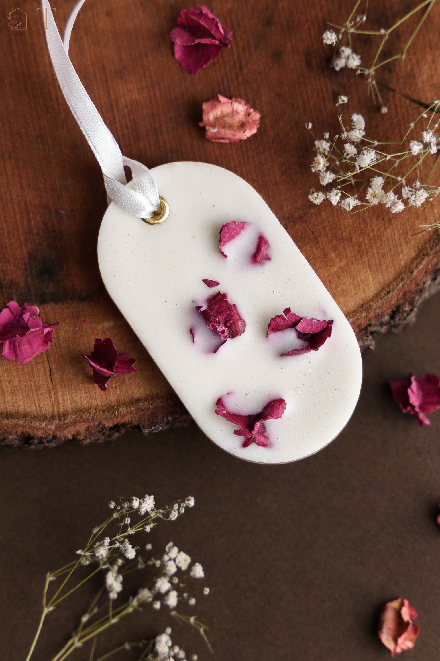 Royal Rose Aroma Tablet