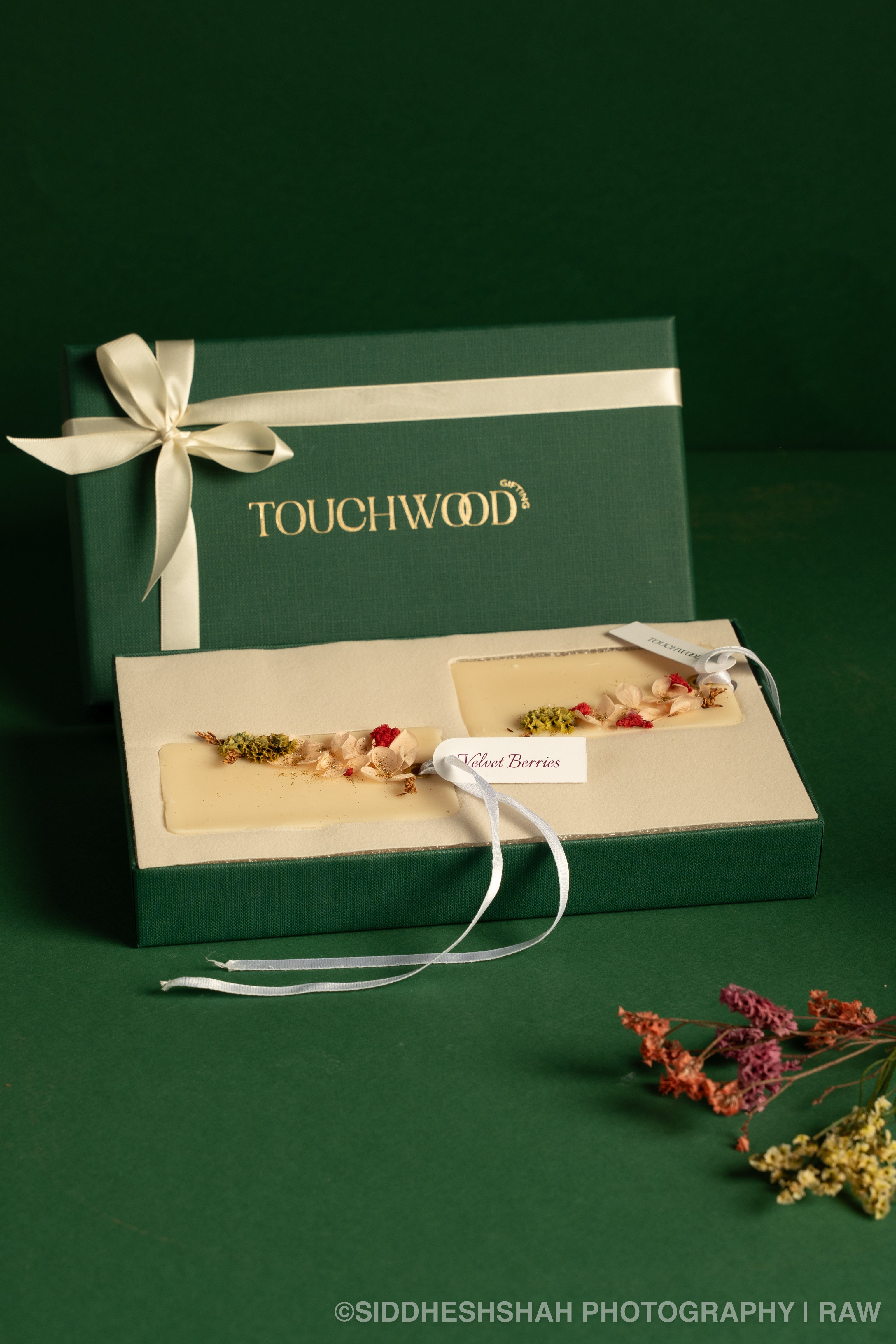 Velvet Berries Aroma Tablet