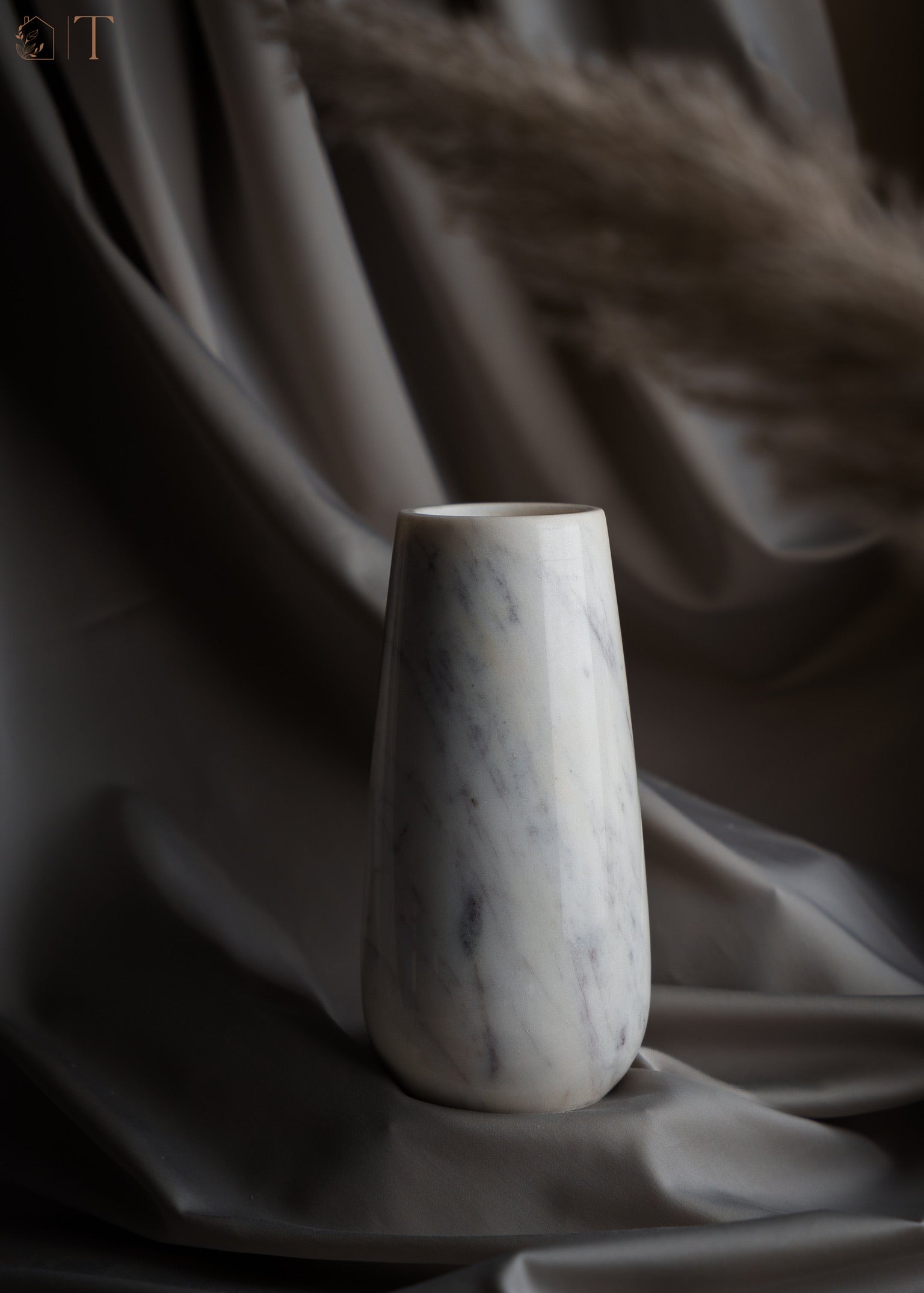 Marble Vase