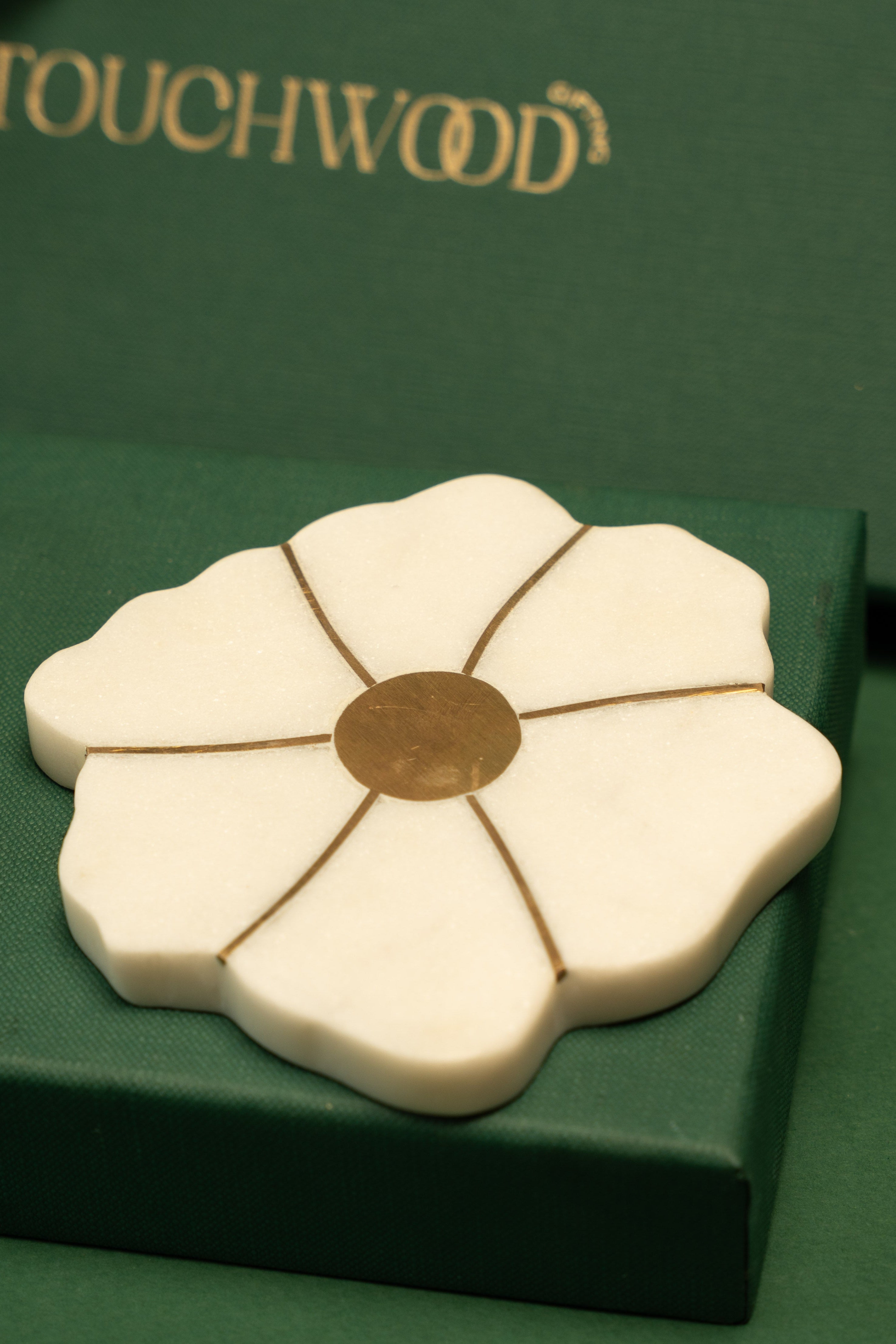 Florence Marble Coaster