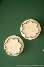 Golden Lotus Candle