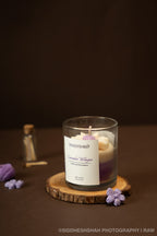 Bloom Layered Scented Jar Candle