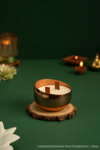 Golden Hour Candle