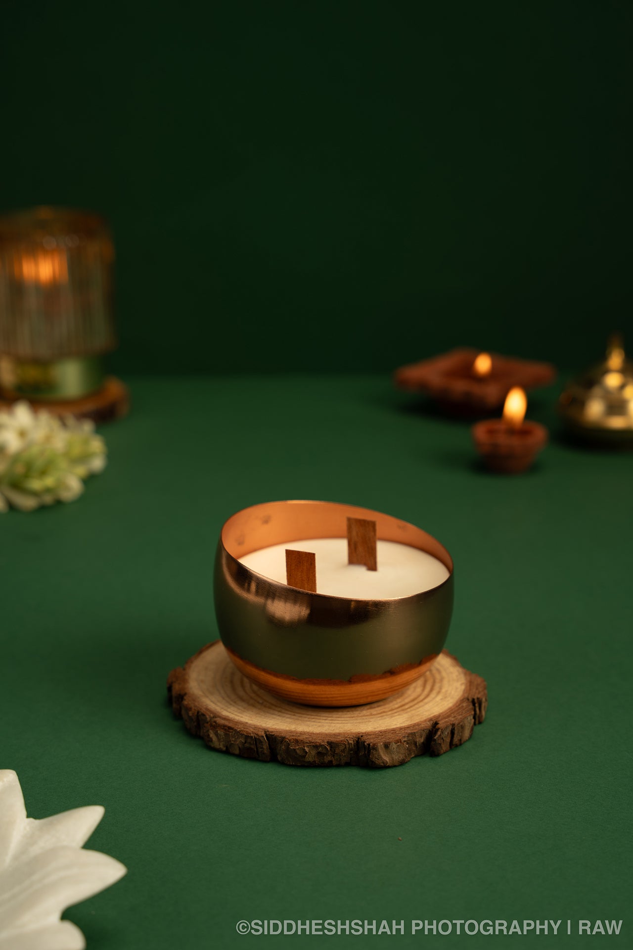 Golden Hour Candle