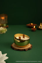 Golden Hour Candle
