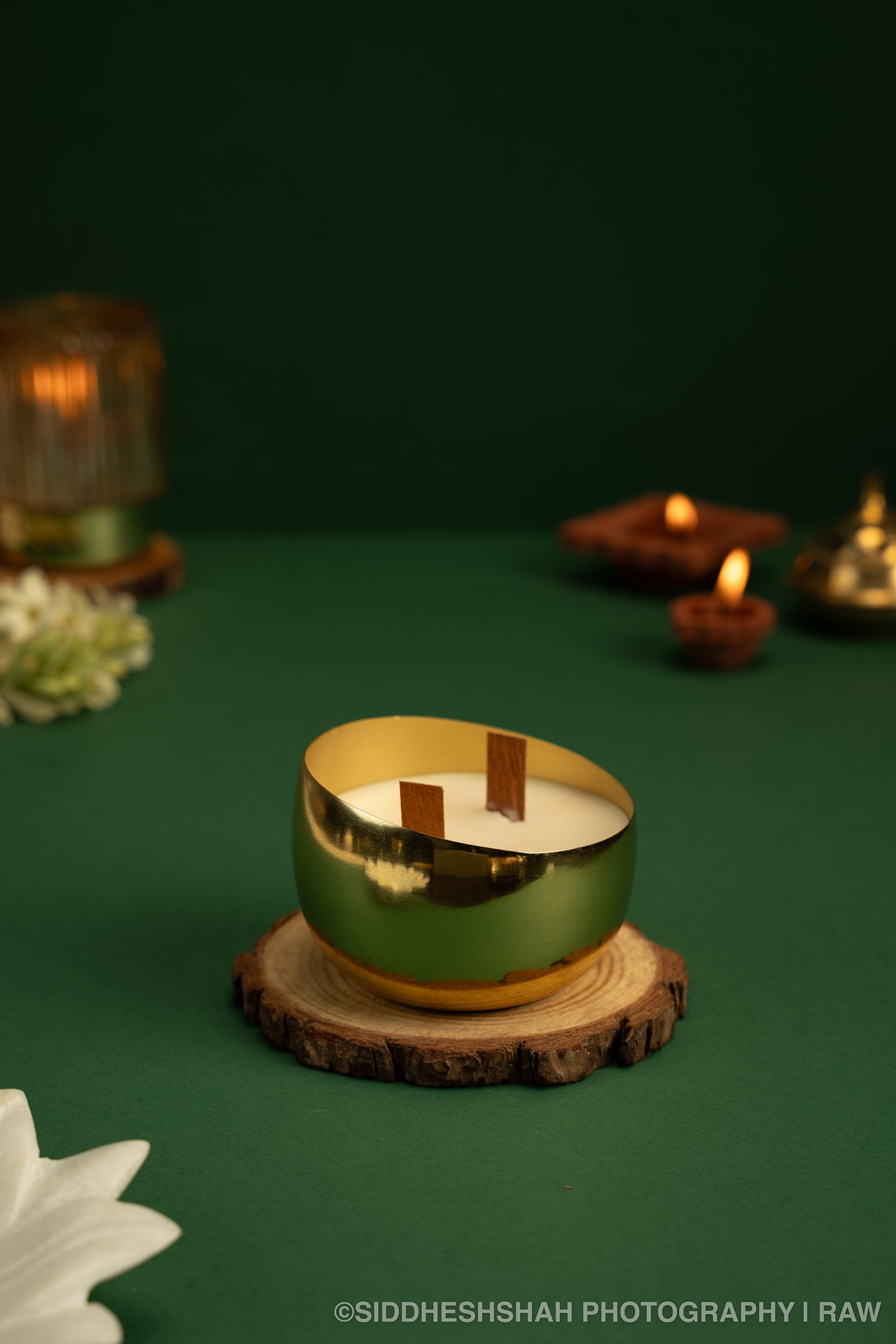 Golden Hour Candle