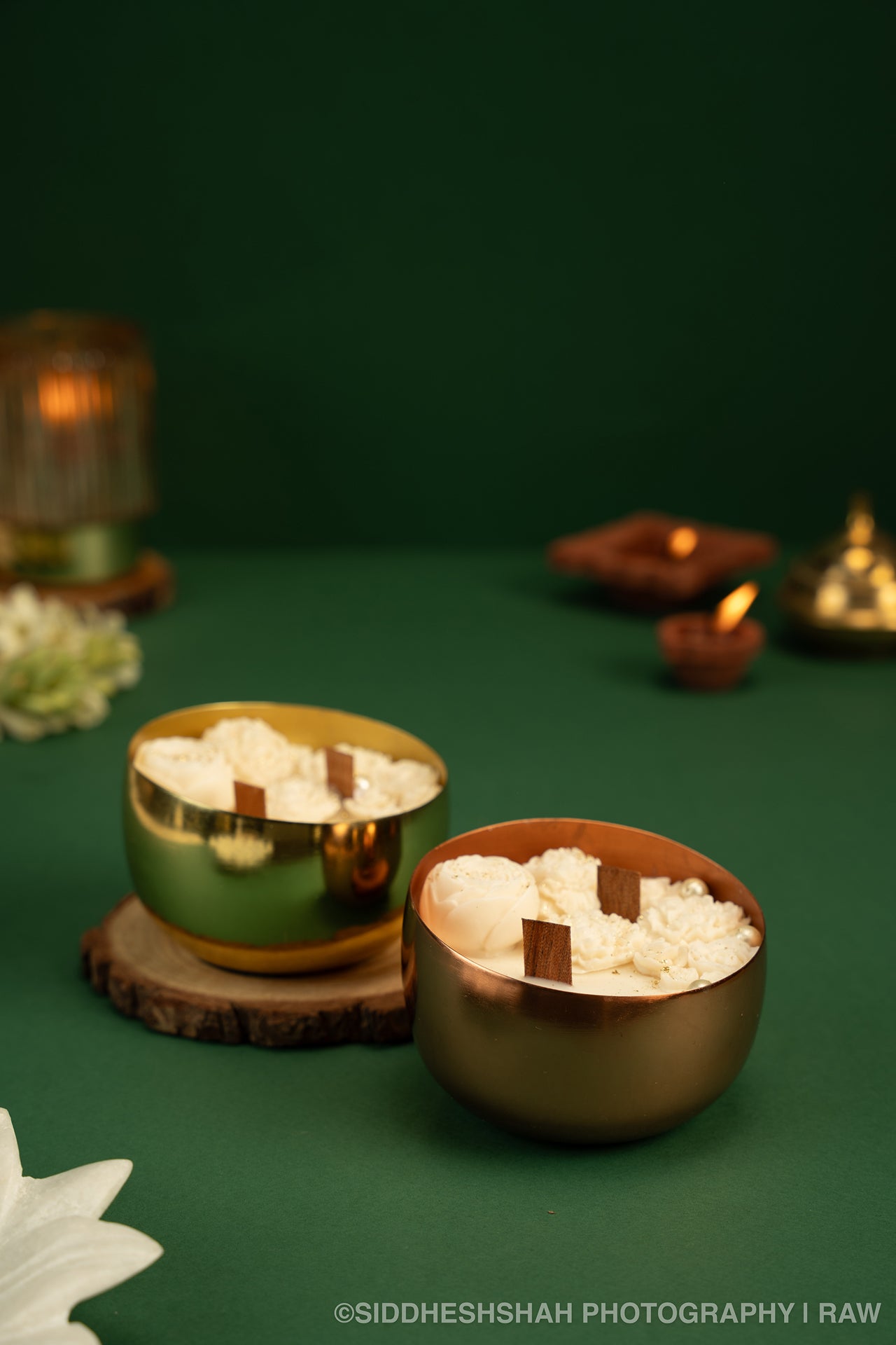 Tyohar Golden Hour Candle Small