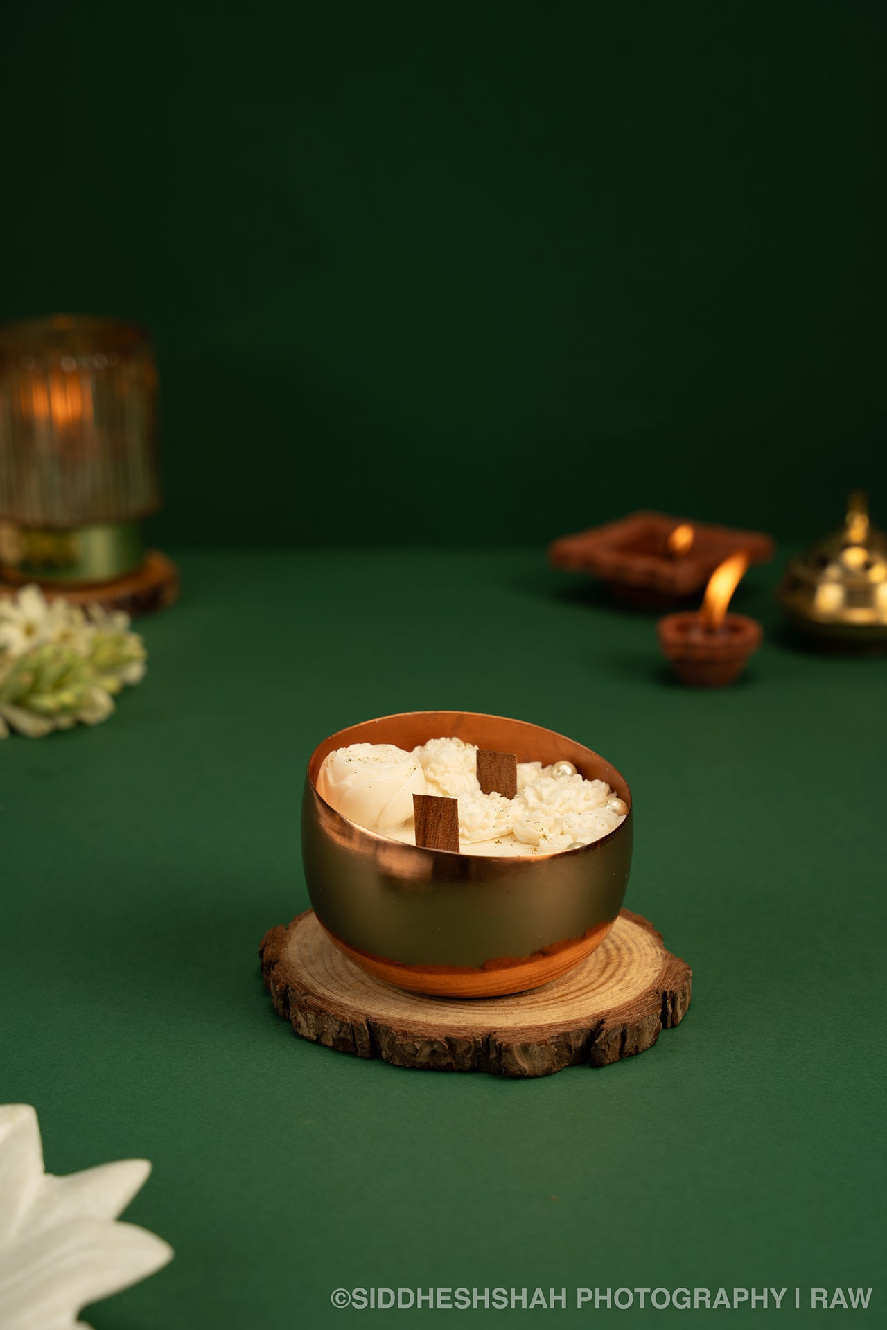 Tyohar Golden Hour Candle Small