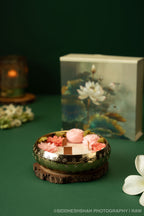 Tyohar Golden Urli Candle