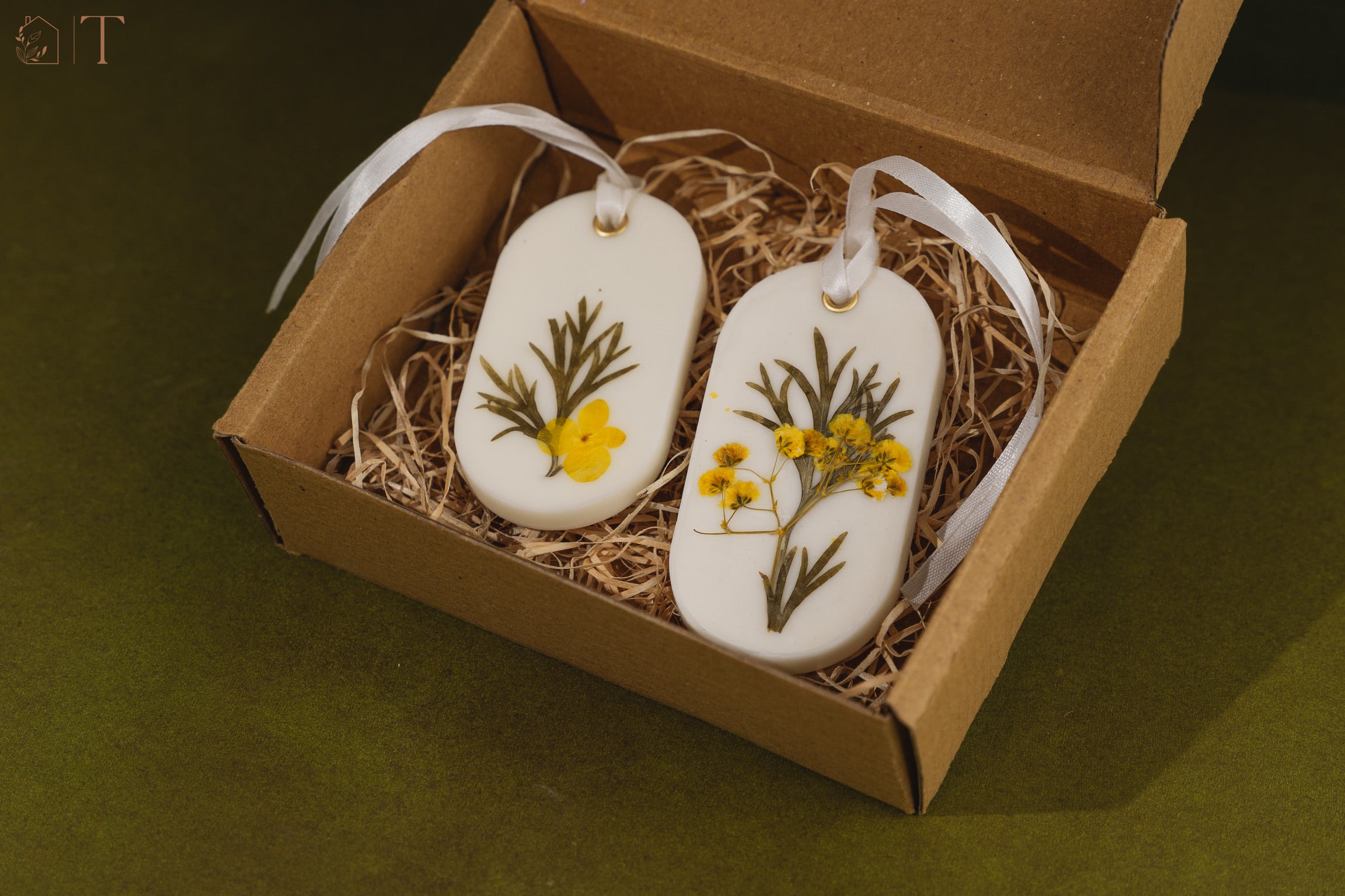 Citrus Meadow Aroma Tablet