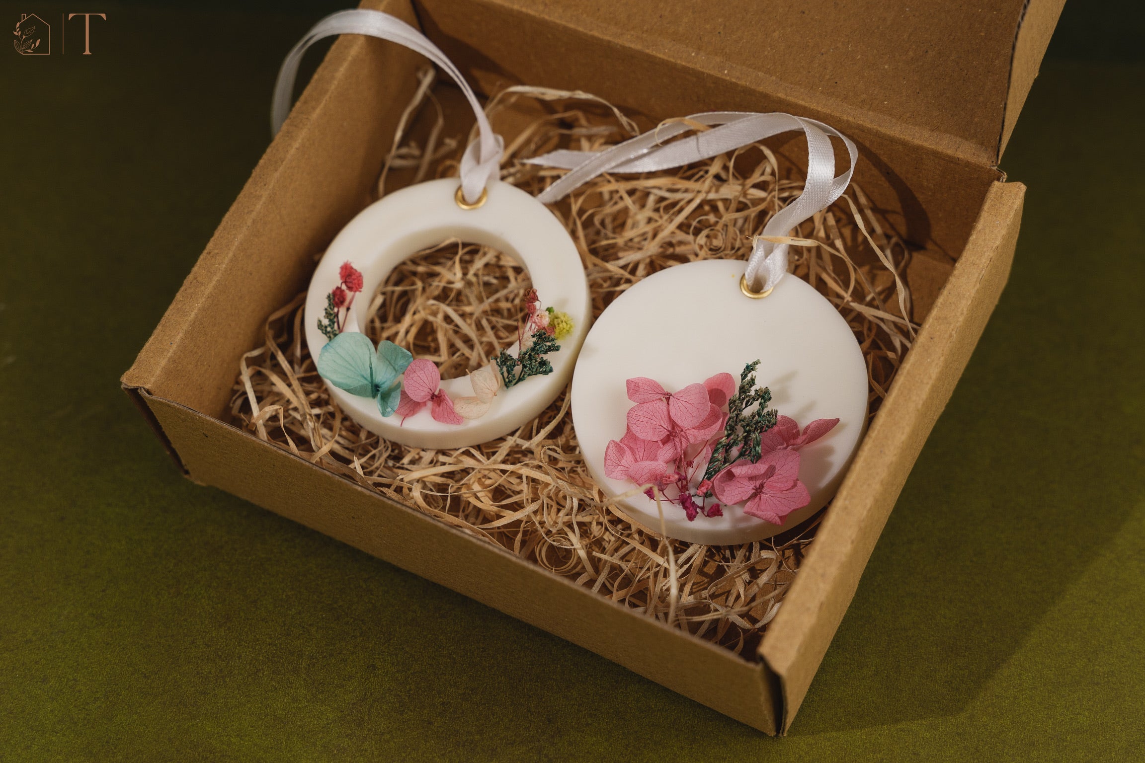 Florist Blossom Aroma Tablet
