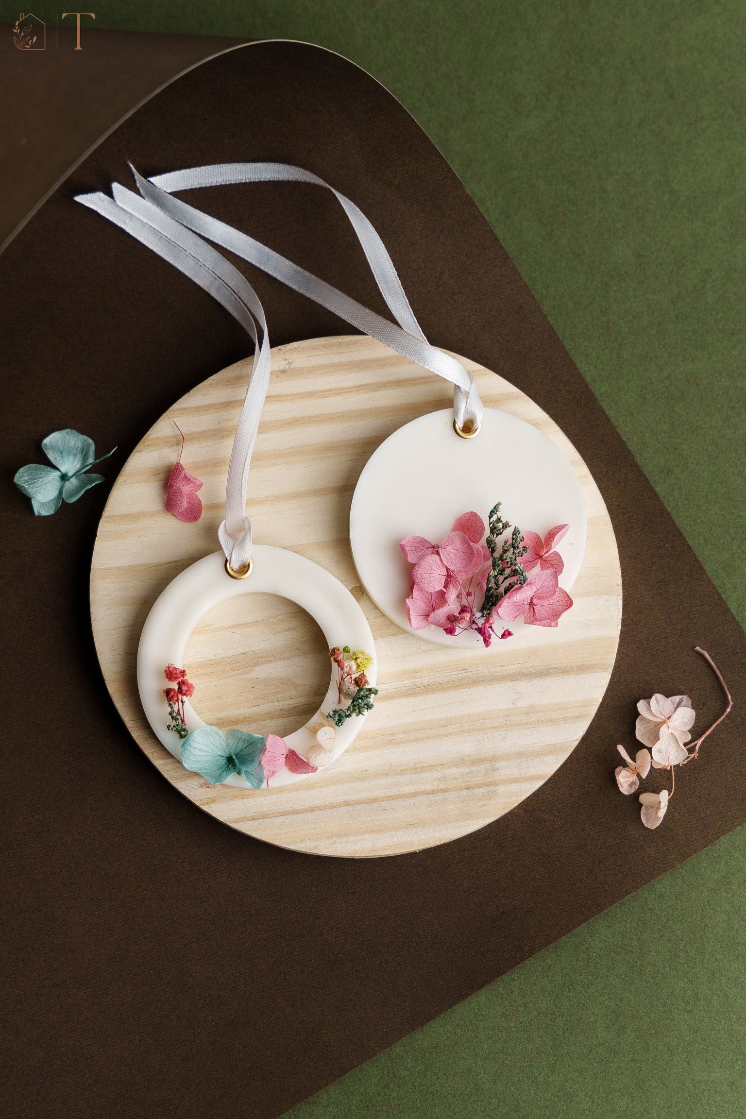 Florist Blossom Aroma Tablet