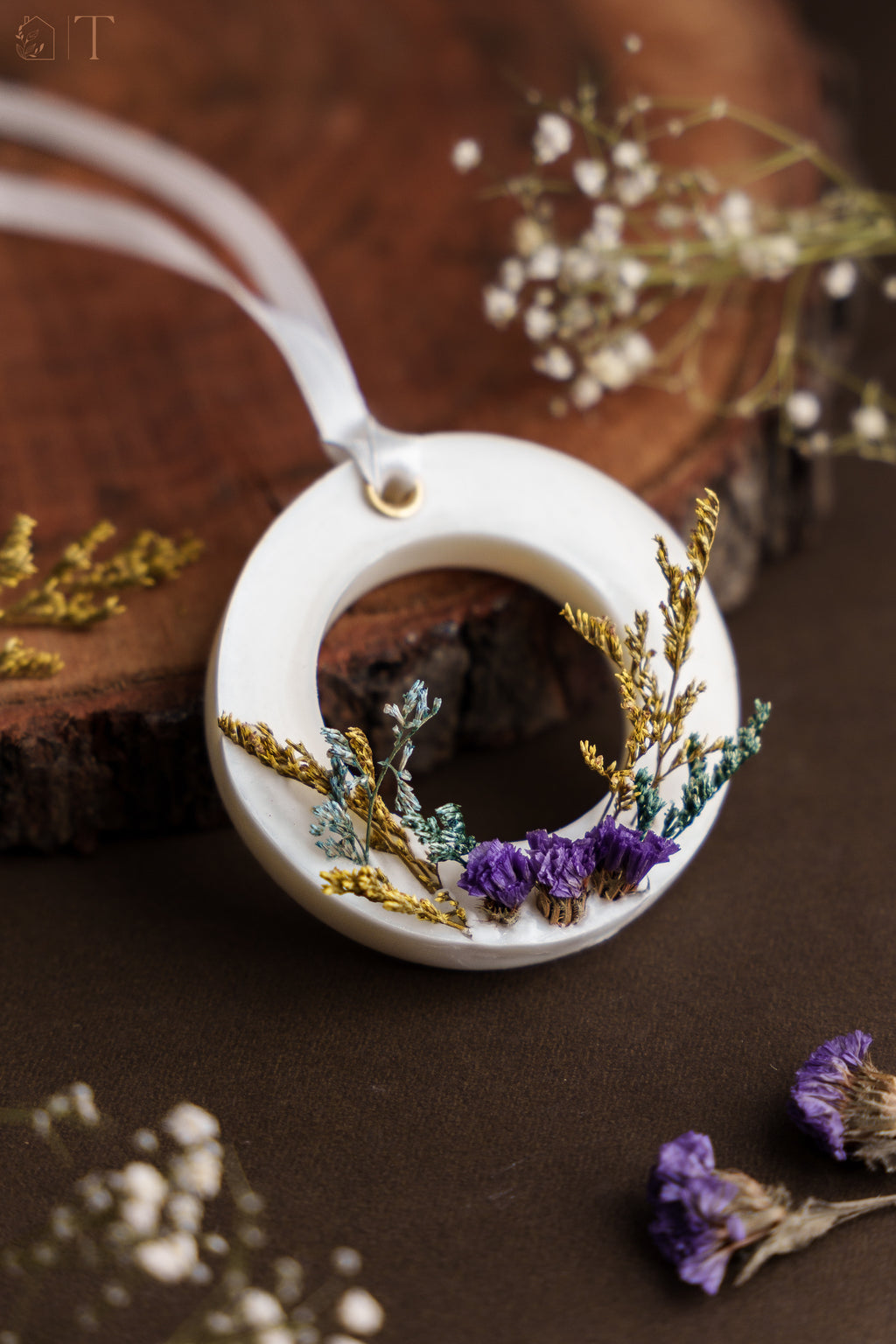 Lavender Whisper Aroma Tablet