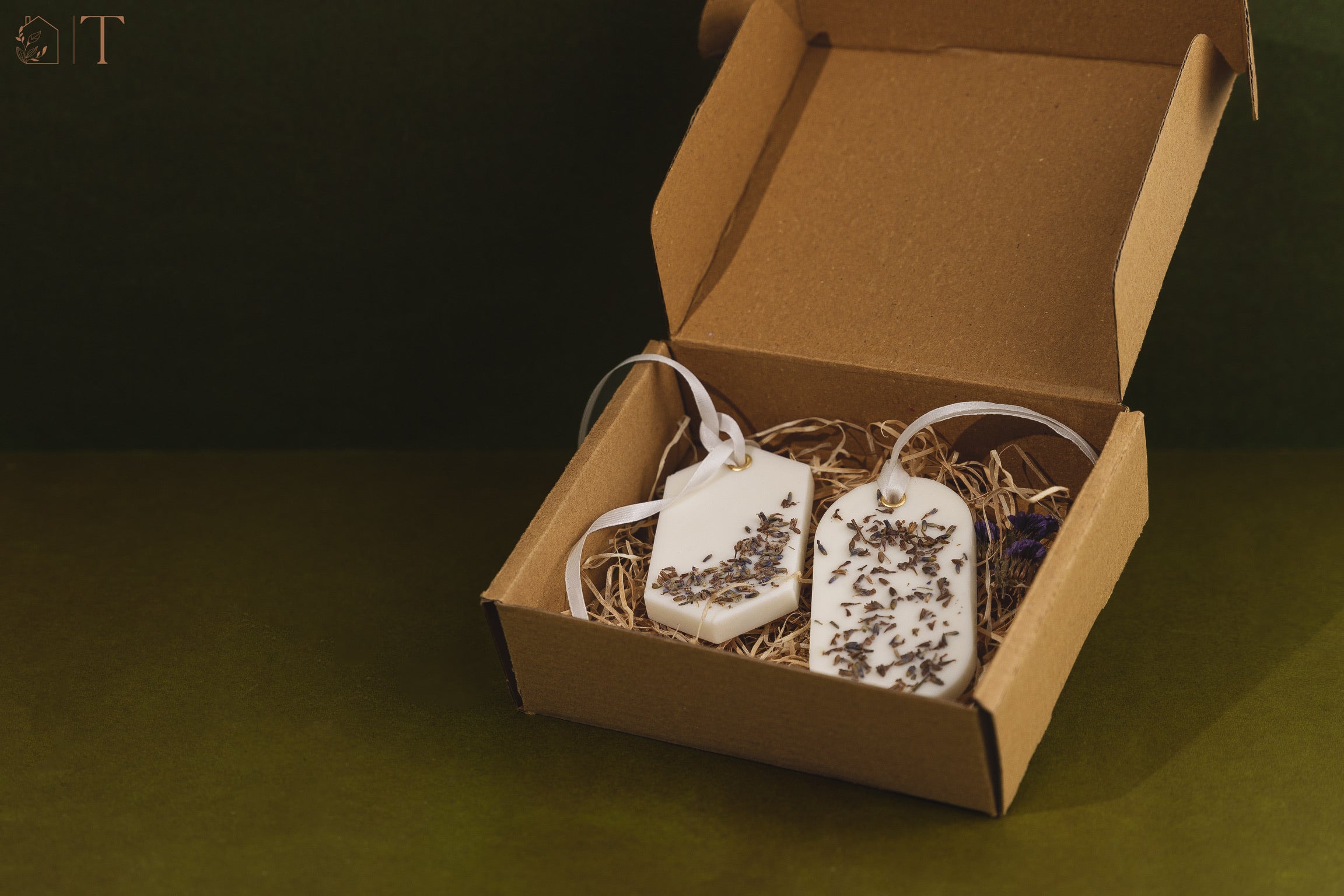 Lavender Whisper Aroma Tablet