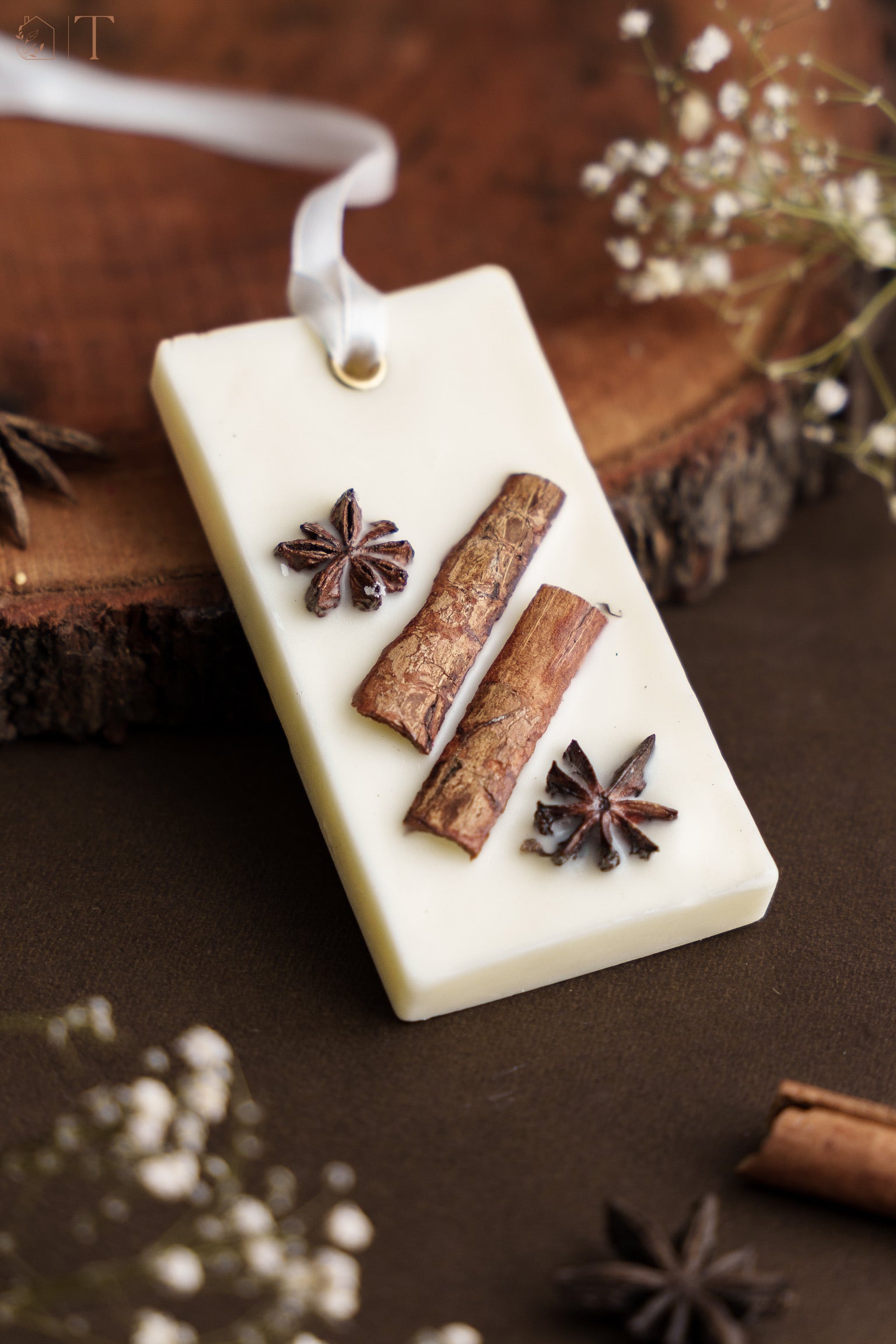 Mystic Oudh Aroma Tablet