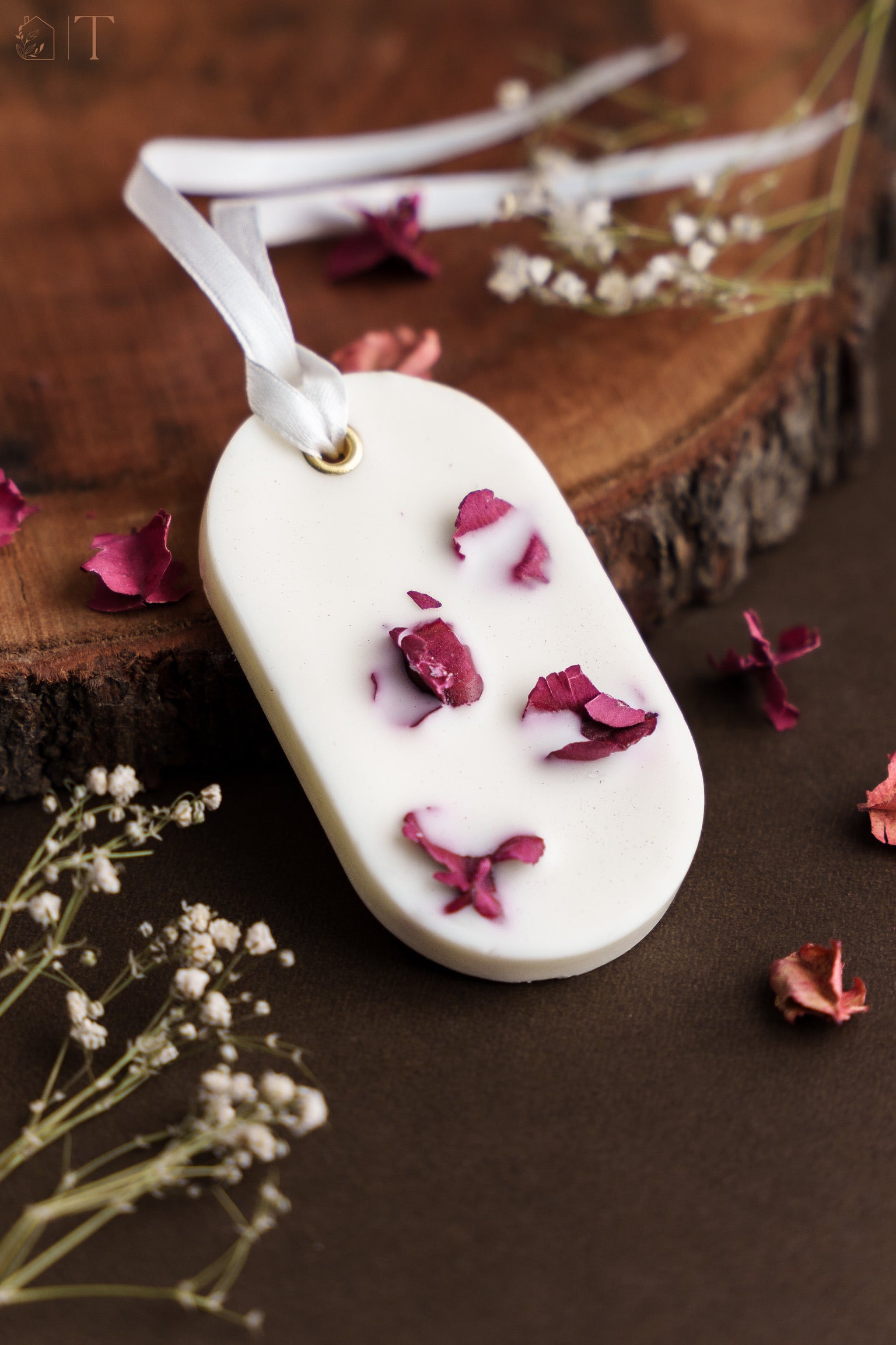Royal Rose Aroma Tablet