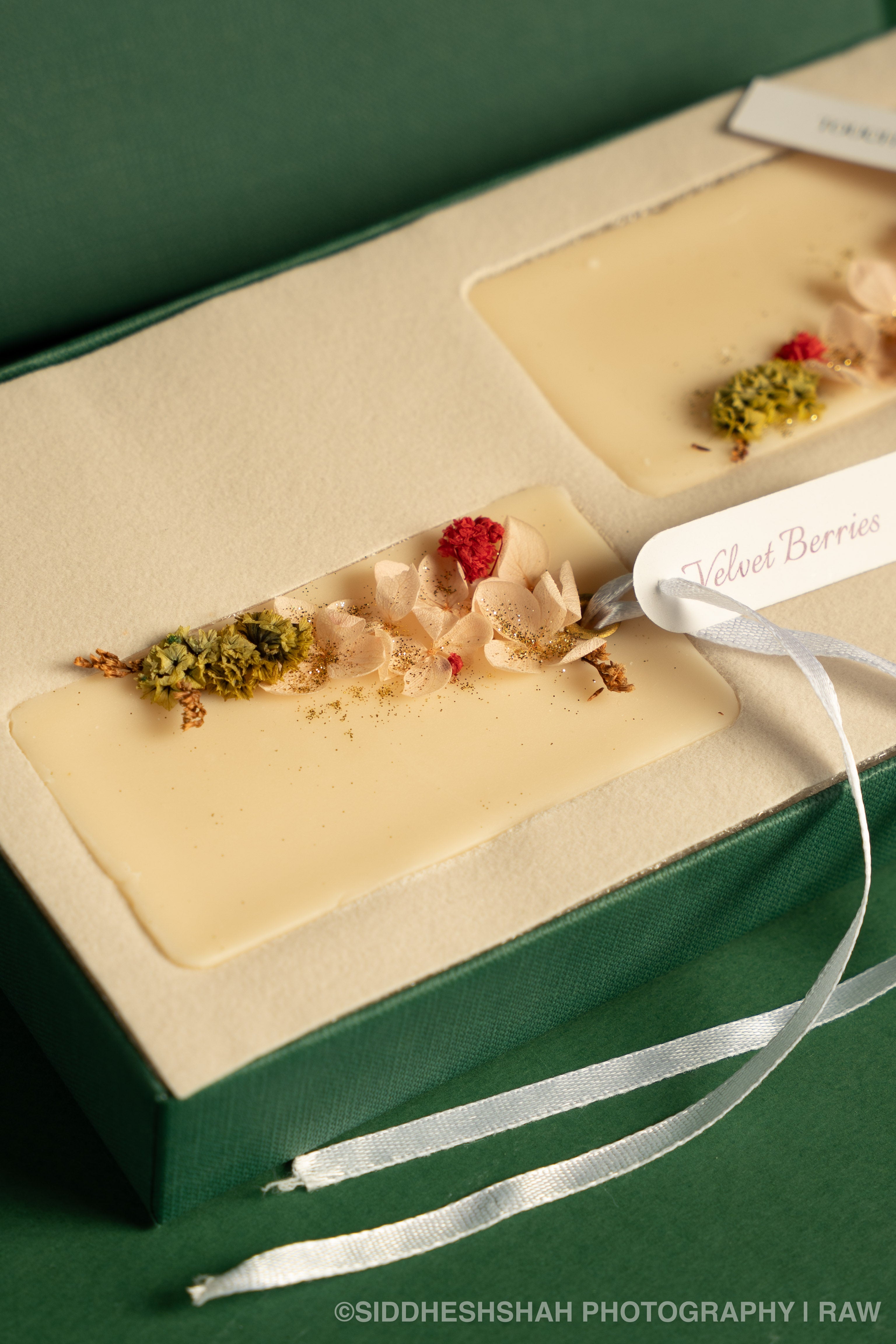 Velvet Berries Aroma Tablet