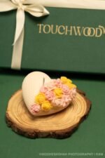 Keepsake Heart Candle