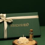 Peoni Scented Candle Small