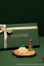 Peoni Scented Candle Small