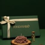 Peoni Scented Candle Big