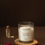 Royal Rose Scented Jar Candle