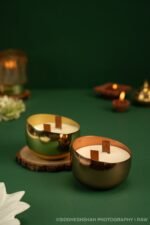 Golden Hour Candle - Image 3