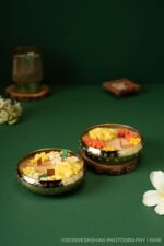 Tyohar Golden Urli Candle - Image 5