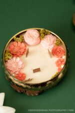 Tyohar Golden Urli Candle